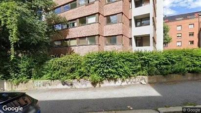 Apartments for rent in Oslo Sagene - Photo from Google Street View