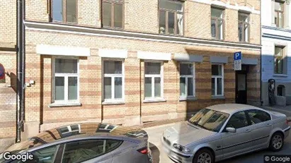 Apartments for rent in Oslo St. Hanshaugen - Photo from Google Street View