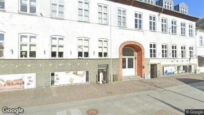Apartments for rent in Nykøbing Mors - Photo from Google Street View Apartments for rent in Nykøbing Mors - Photo from Google Street View
