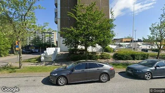 Apartments for rent in Fosie - Photo from Google Street View