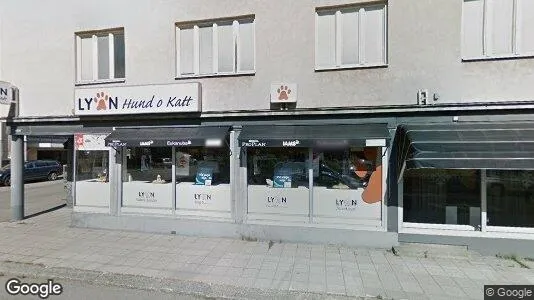 Apartments for rent in Bollnäs - Photo from Google Street View