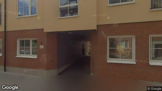 Apartments for rent in Eslöv - Photo from Google Street View
