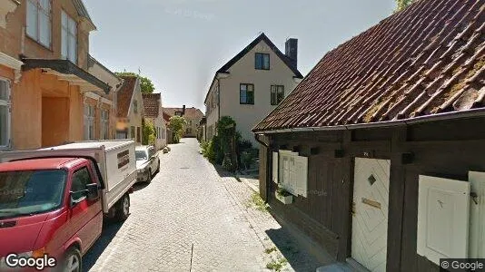 Apartments for rent in Gotland - Photo from Google Street View