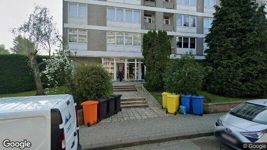 Apartments for rent in Brussels Sint-Pieters-Woluwe - Photo from Google Street View