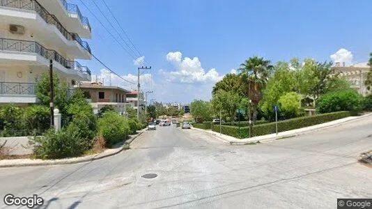 Apartments for rent in Glyfada - Photo from Google Street View