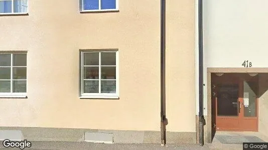 Apartments for rent in Härnösand - Photo from Google Street View