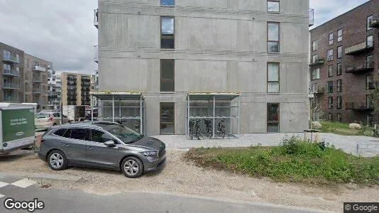 Apartments for rent in Risskov - Photo from Google Street View