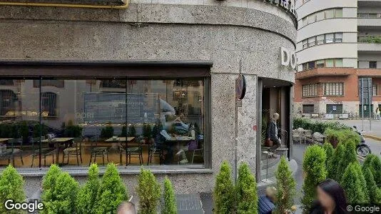 Apartments for rent in Monza - Photo from Google Street View