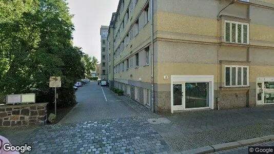 Apartments for rent in Leipzig - Photo from Google Street View