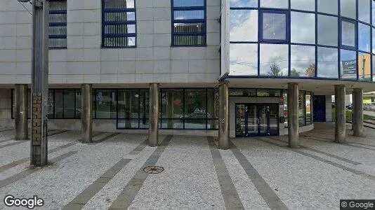 Apartments for rent in Liberec - Photo from Google Street View