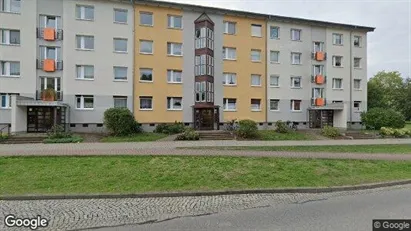 Apartments for rent in Bautzen - Photo from Google Street View