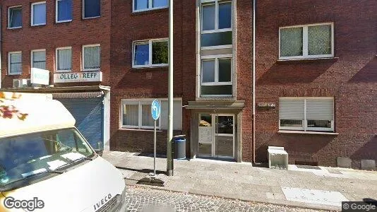 Apartments for rent in Duisburg - Photo from Google Street View