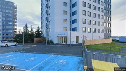 Apartments for rent in Kópavogur - Photo from Google Street View Apartments for rent in Kópavogur - Photo from Google Street View