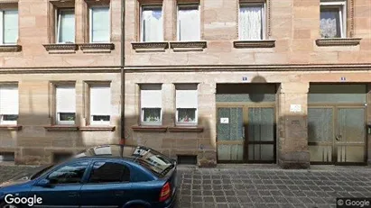 Apartments for rent in Nuremberg - Photo from Google Street View Apartments for rent in Nuremberg - Photo from Google Street View