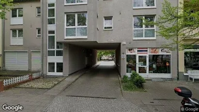Apartments for rent in Berlin Treptow-Köpenick - Photo from Google Street View