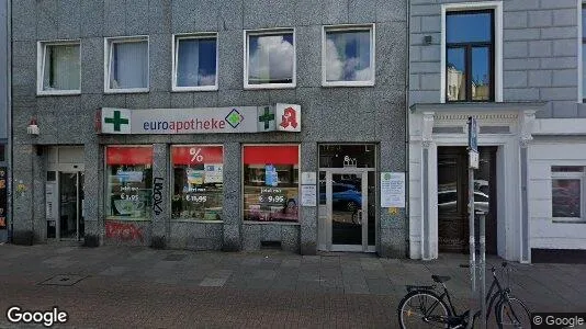 Apartments for rent in Bremen - Photo from Google Street View