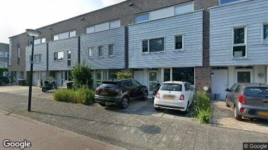 Apartments for rent in The Hague Escamp - Photo from Google Street View