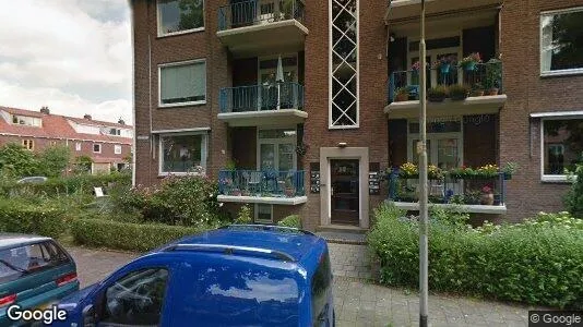 Apartments for rent in Nijmegen - Photo from Google Street View