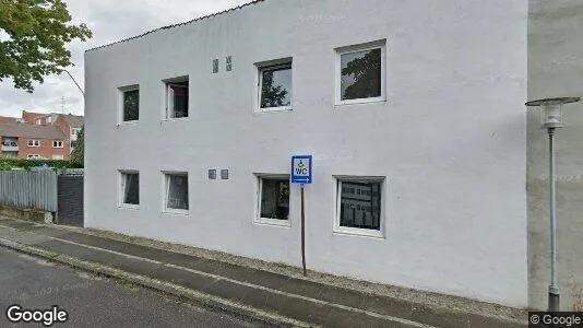 Apartments for rent in Sønderborg - Photo from Google Street View