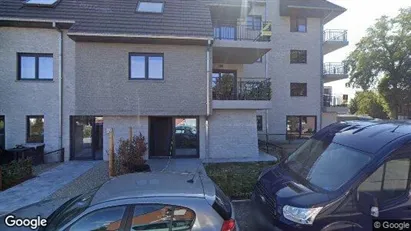 Apartments for rent in Beernem - Photo from Google Street View