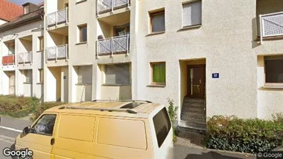 Apartments for rent in Erlangen-Höchstadt - Photo from Google Street View Apartments for rent in Erlangen-Höchstadt - Photo from Google Street View