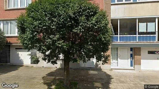 Apartments for rent in Brussels Anderlecht - Photo from Google Street View