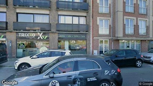 Apartments for rent in Kortrijk - Photo from Google Street View