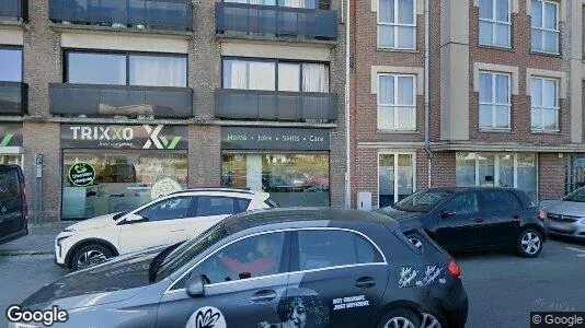 Apartments for rent in Kortrijk - Photo from Google Street View