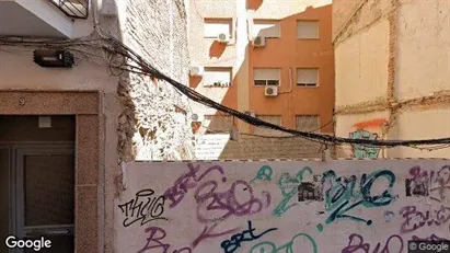 Apartments for rent in Murcia - Photo from Google Street View Apartments for rent in Murcia - Photo from Google Street View