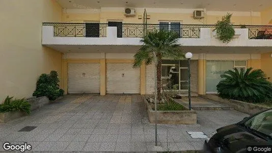 Apartments for rent in Patras - Photo from Google Street View