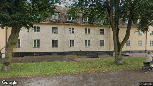 Apartments for rent in Katrineholm - Photo from Google Street View