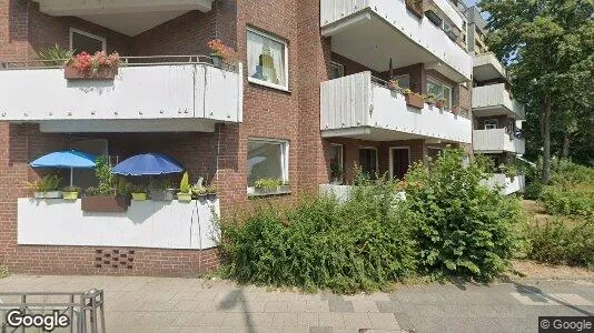 Apartments for rent in Essen - Photo from Google Street View