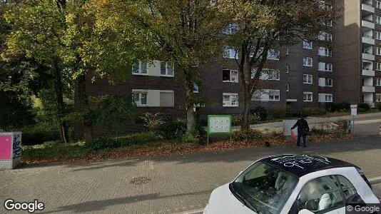 Apartments for rent in Wuppertal - Photo from Google Street View