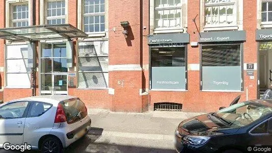 Apartments for rent in Manchester - Lancashire - Photo from Google Street View