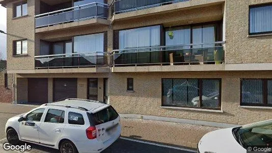 Apartments for rent in Oostende - Photo from Google Street View