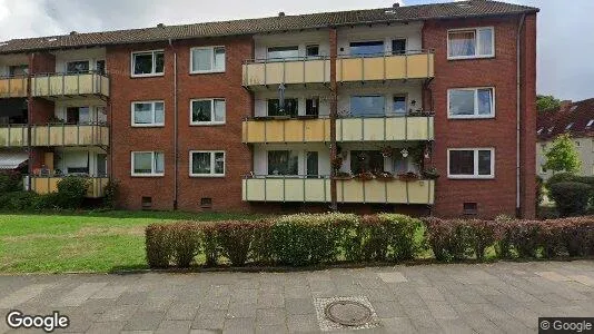 Apartments for rent in Rendsburg-Eckernförde - Photo from Google Street View