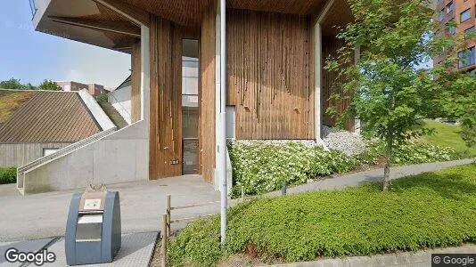 Apartments for rent in Sandnes - Photo from Google Street View