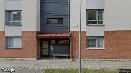 Apartments for rent in Kävlinge - Photo from Google Street View