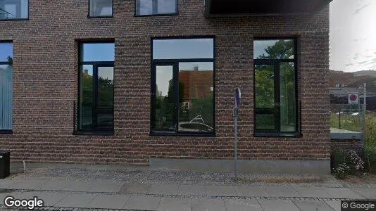 Apartments for rent in Køge - Photo from Google Street View