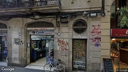 Apartments for rent in Barcelona Ciutat Vella - Photo from Google Street View Apartments for rent in Barcelona Ciutat Vella - Photo from Google Street View