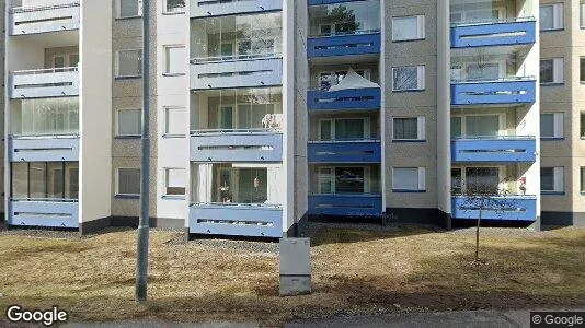 Apartments for rent in Mikkeli - Photo from Google Street View