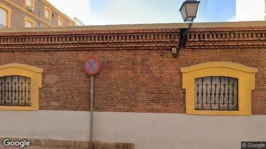 Apartments for rent in Madrid Arganzuela - Photo from Google Street View