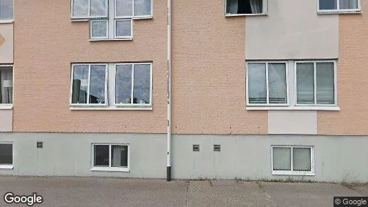 Apartments for rent in Mönsterås - Photo from Google Street View