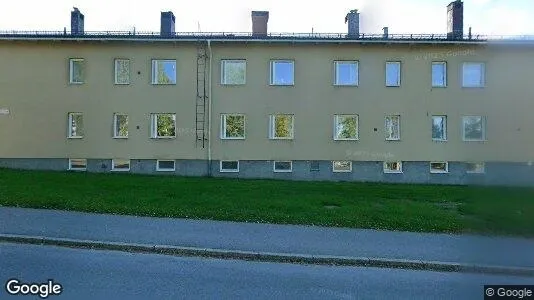 Apartments for rent in Storuman - Photo from Google Street View
