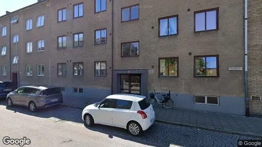Apartments for rent in Landskrona - Photo from Google Street View