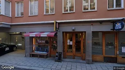 Apartments for rent in Vasastan - Photo from Google Street View Apartments for rent in Vasastan - Photo from Google Street View