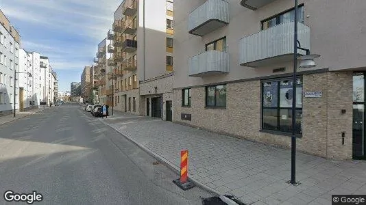 Apartments for rent in Järfälla - Photo from Google Street View