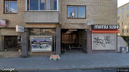 Apartments for rent in Sundbyberg - Photo from Google Street View