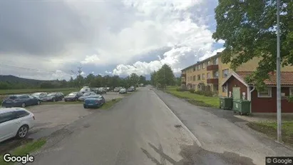 Apartments for rent in Ljusdal - Photo from Google Street View