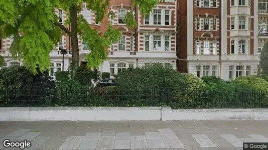 Apartments for rent in London NW8 - Photo from Google Street View